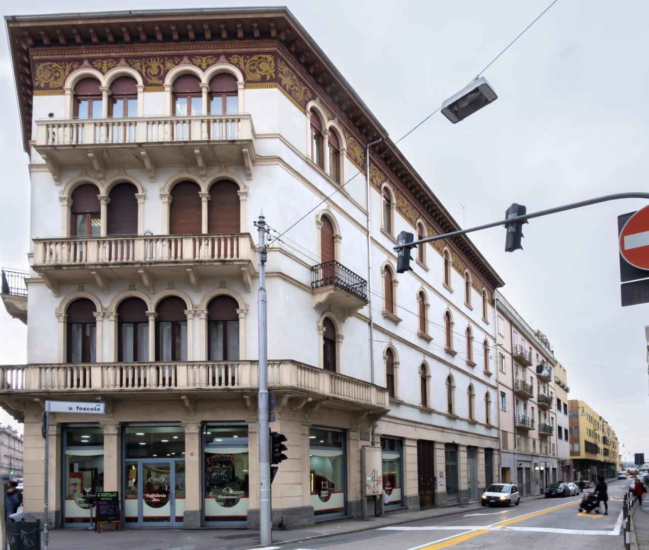 Casamina Hotel Padova Exterior foto