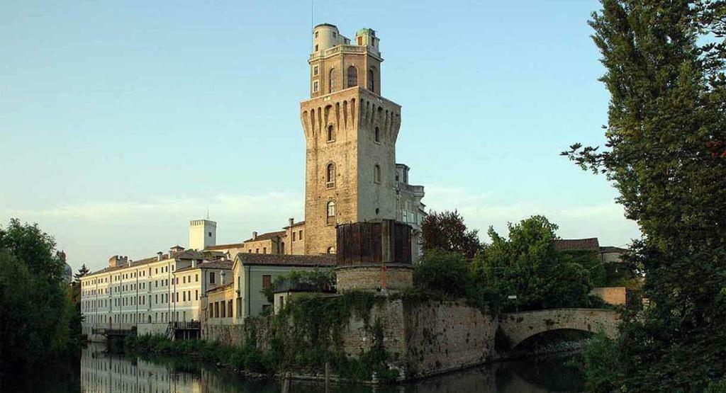 Casamina Hotel Padova Exterior foto
